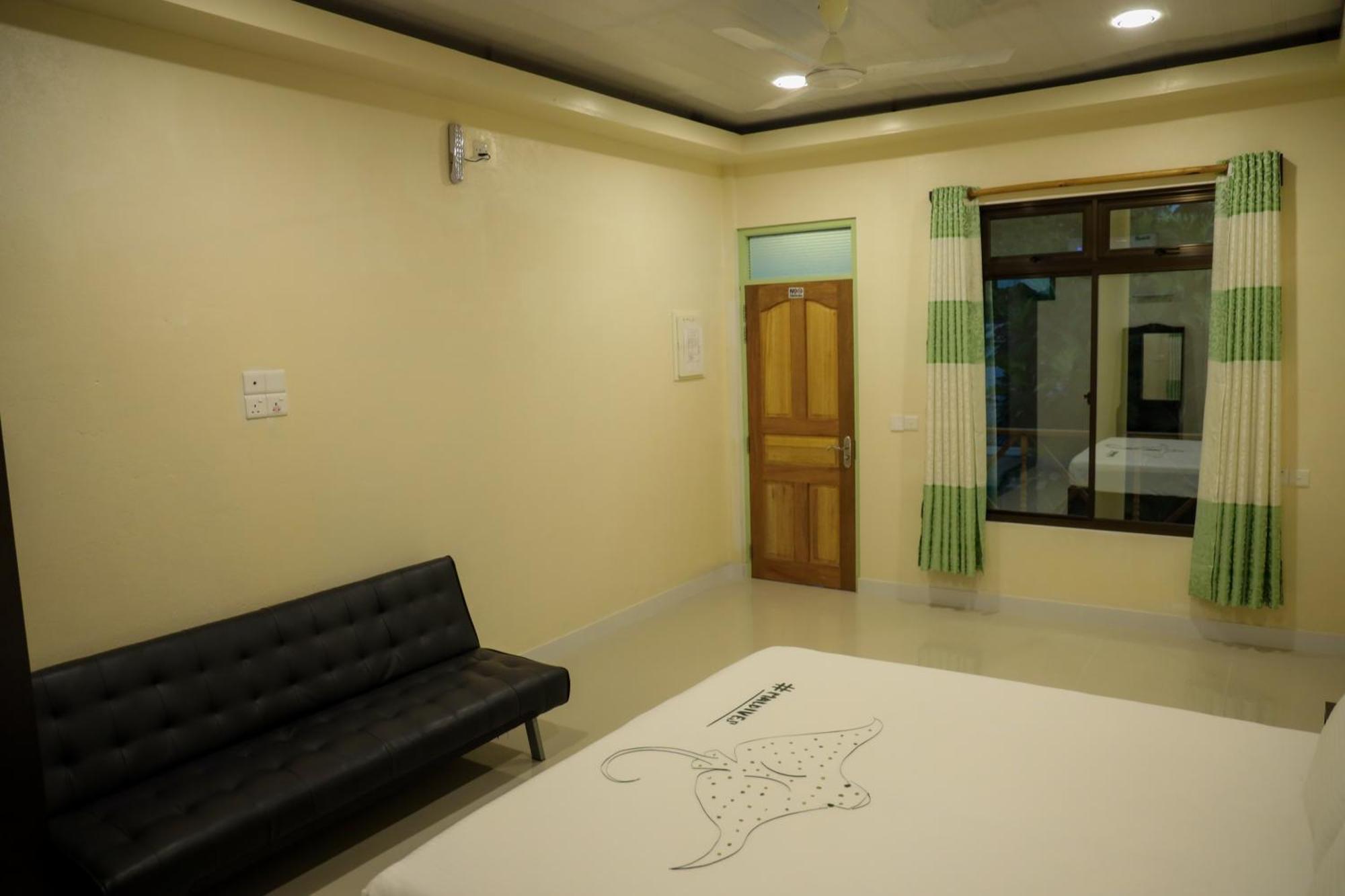 Shifa Lodge Maldives Feridhoo Dış mekan fotoğraf
