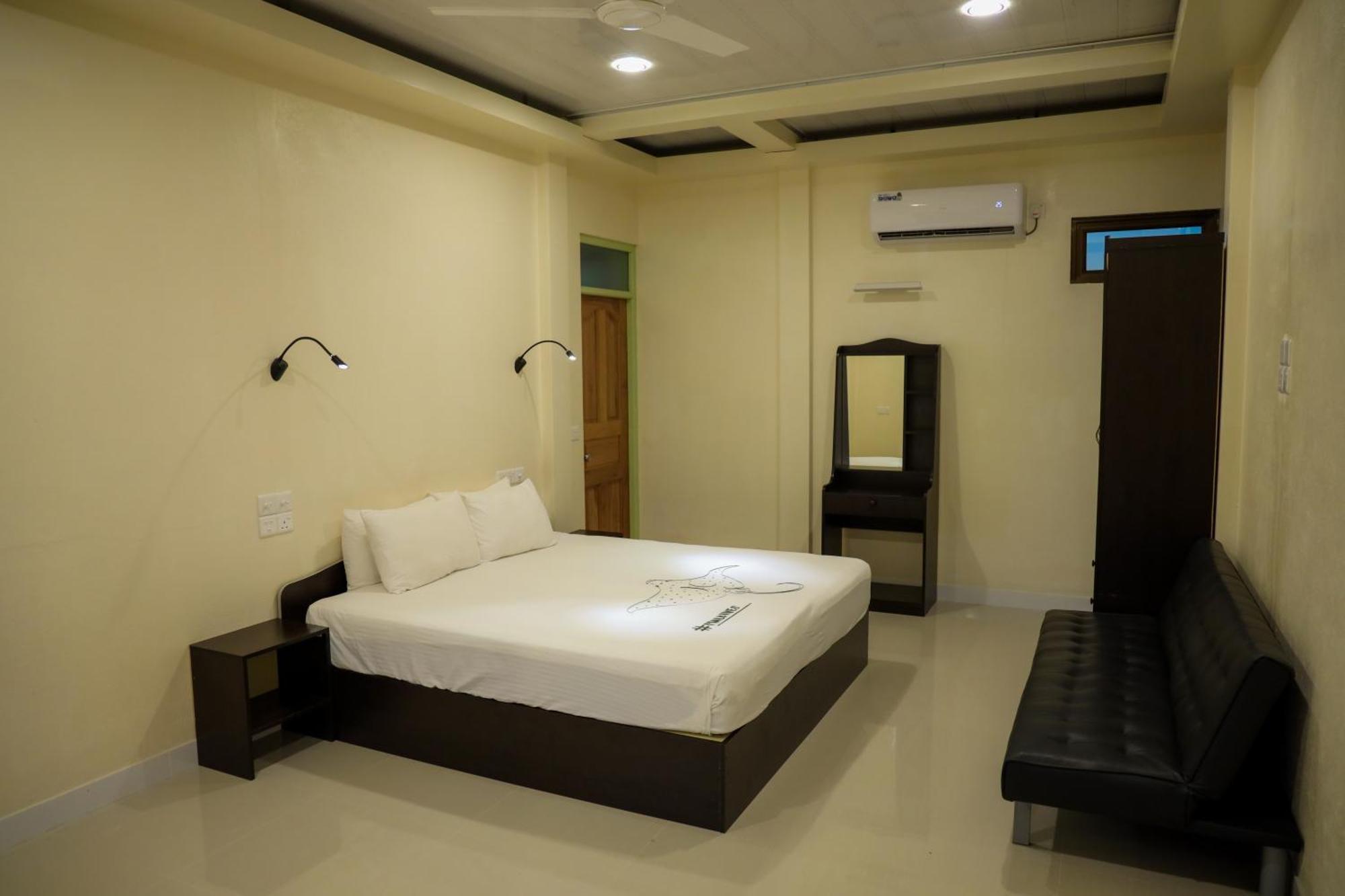 Shifa Lodge Maldives Feridhoo Dış mekan fotoğraf