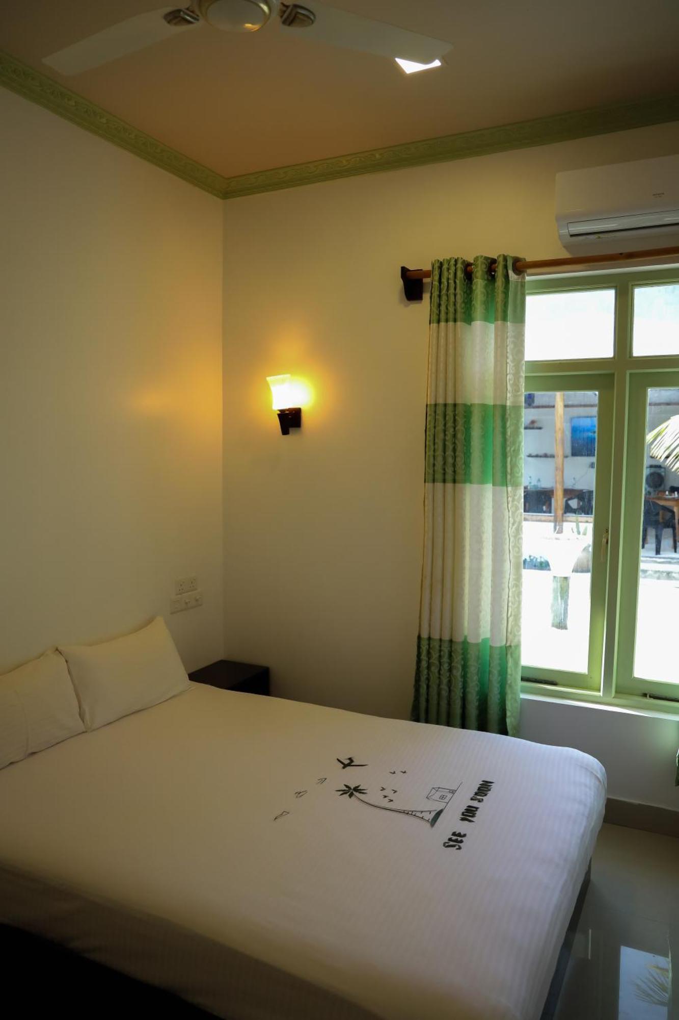 Shifa Lodge Maldives Feridhoo Dış mekan fotoğraf