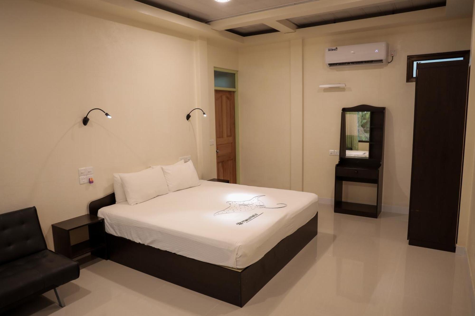 Shifa Lodge Maldives Feridhoo Dış mekan fotoğraf
