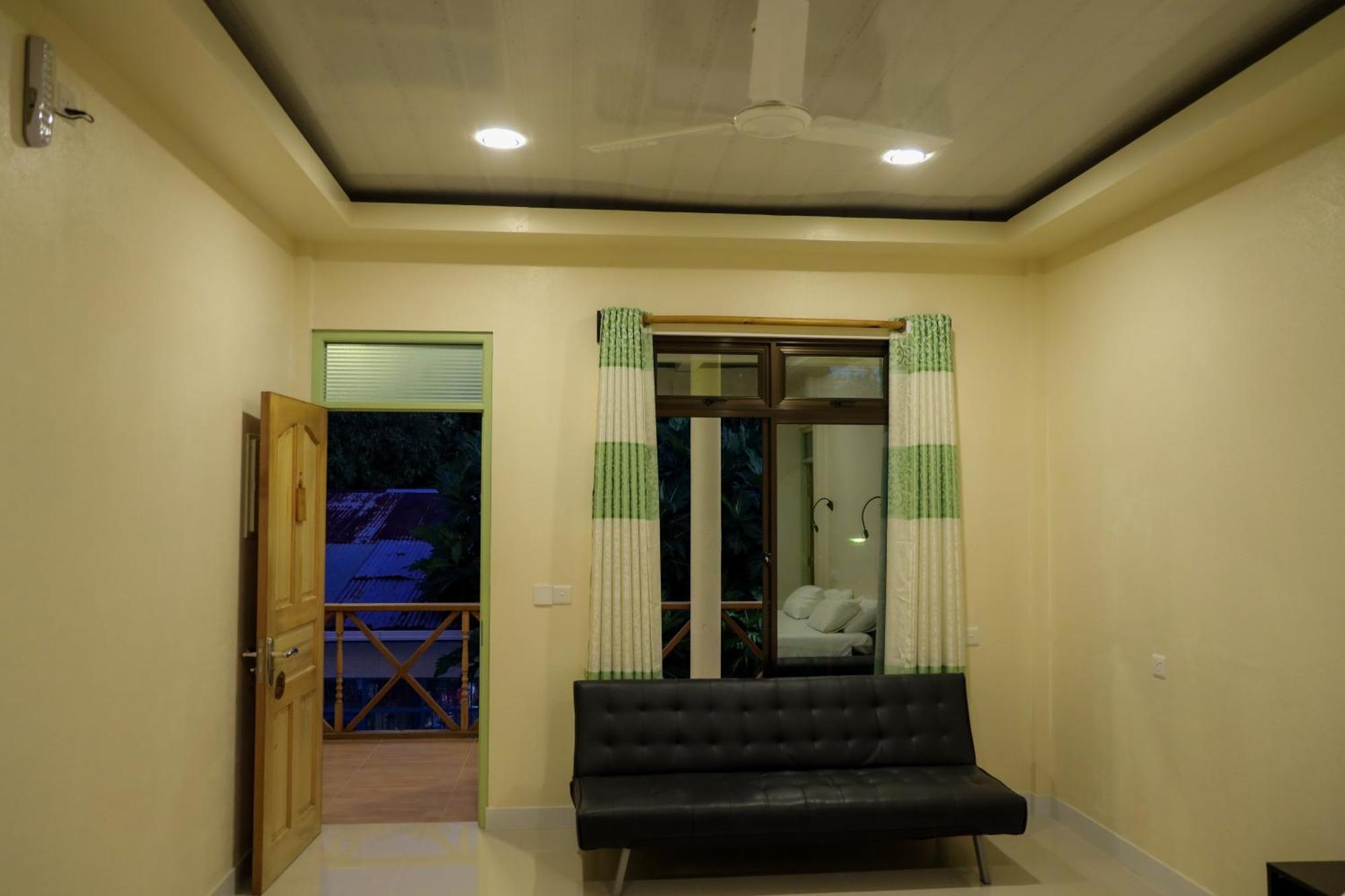 Shifa Lodge Maldives Feridhoo Dış mekan fotoğraf