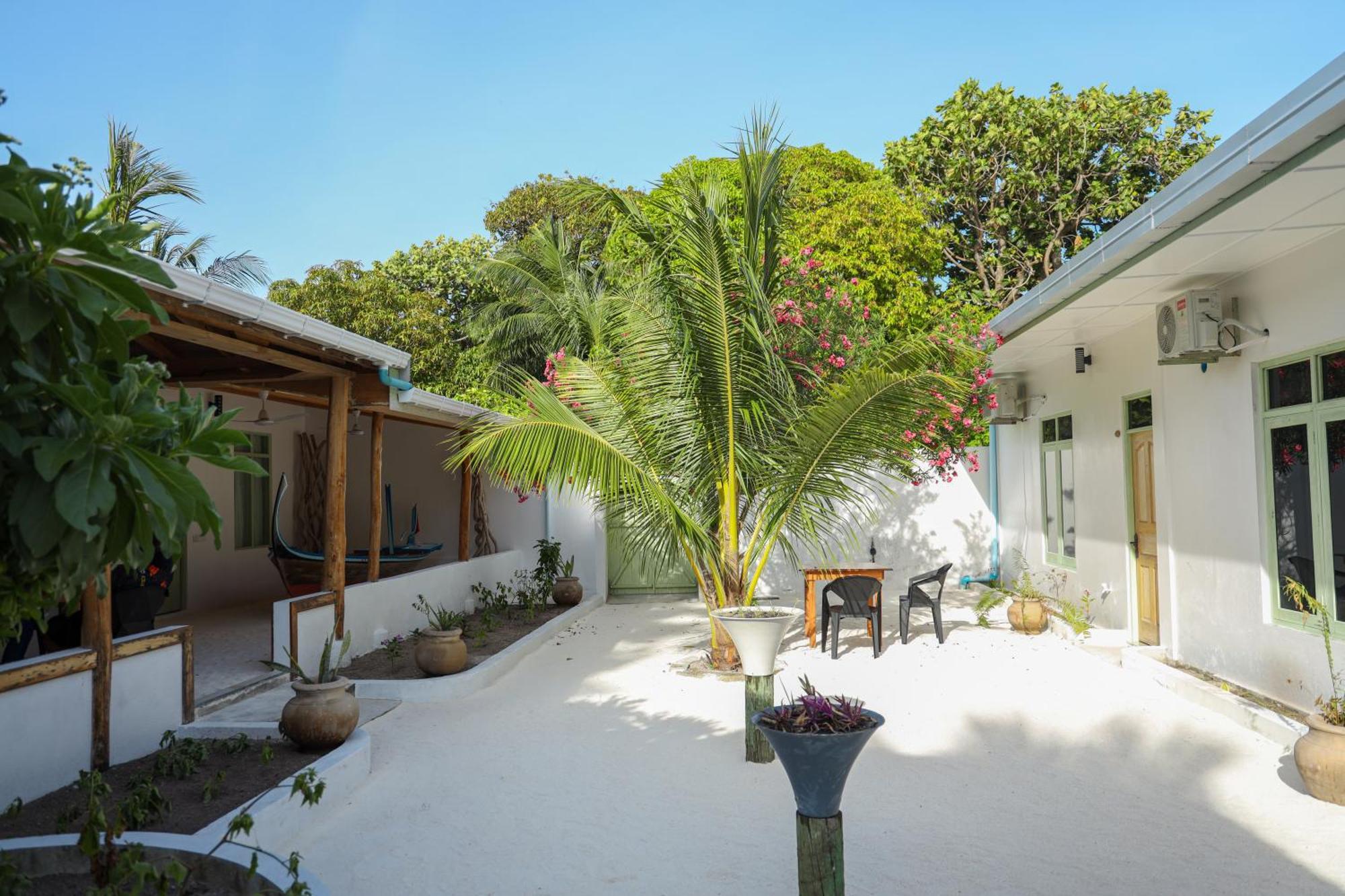 Shifa Lodge Maldives Feridhoo Dış mekan fotoğraf