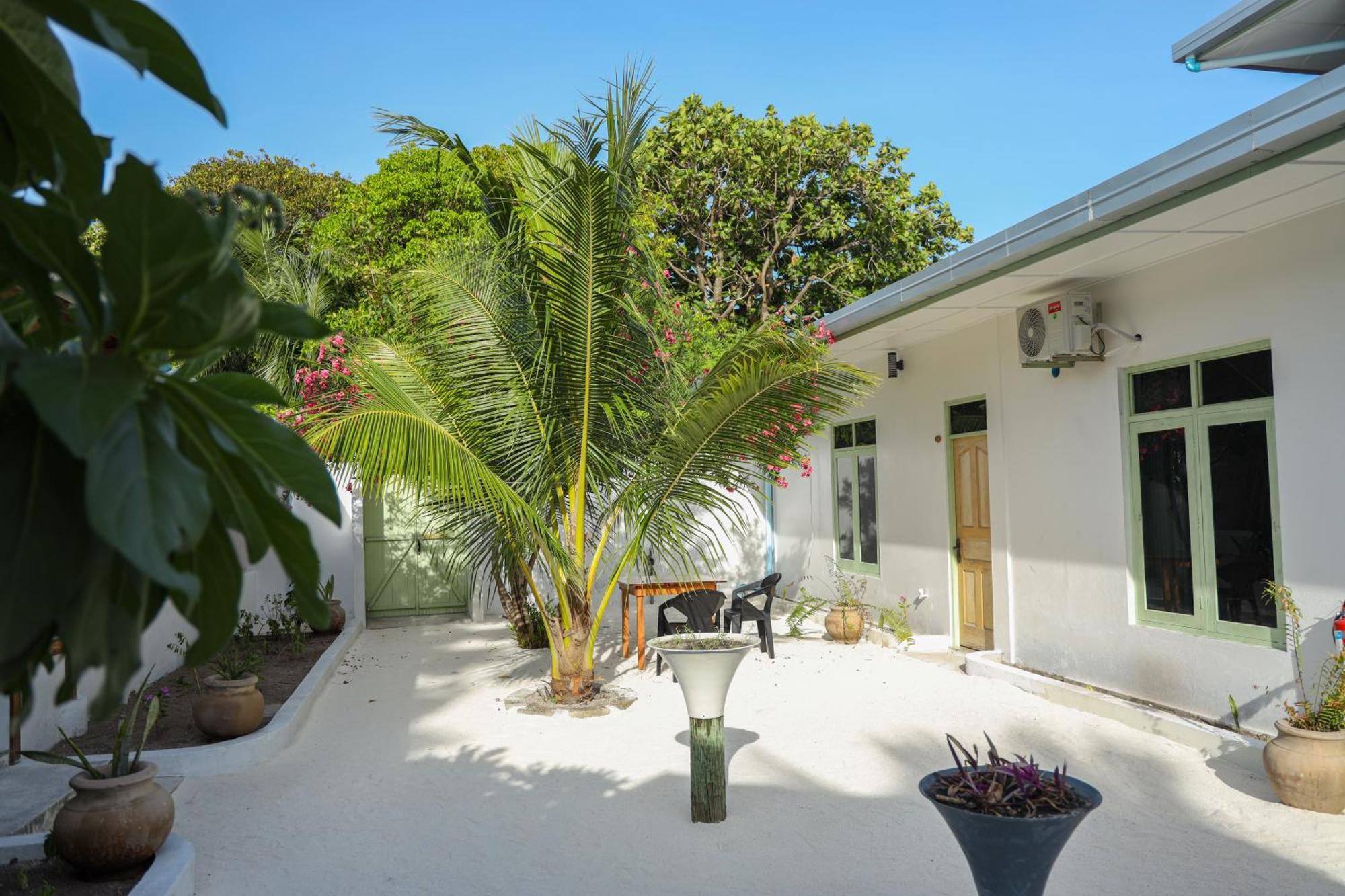 Shifa Lodge Maldives Feridhoo Dış mekan fotoğraf