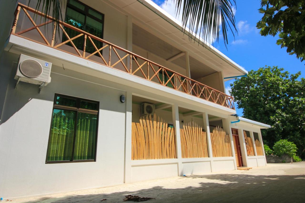 Shifa Lodge Maldives Feridhoo Dış mekan fotoğraf
