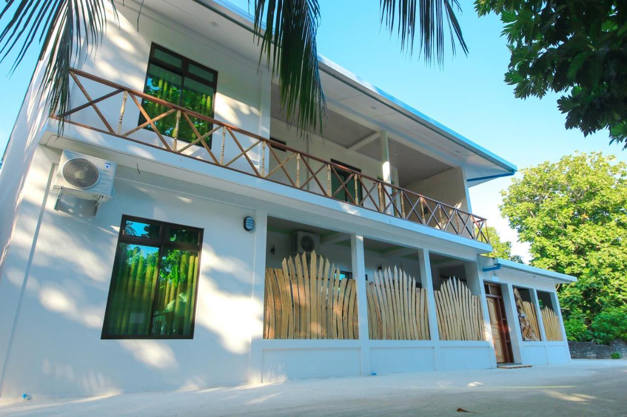 Shifa Lodge Maldives Feridhoo Dış mekan fotoğraf