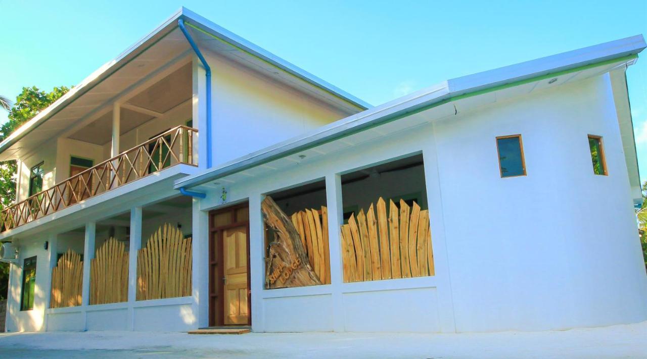 Shifa Lodge Maldives Feridhoo Dış mekan fotoğraf