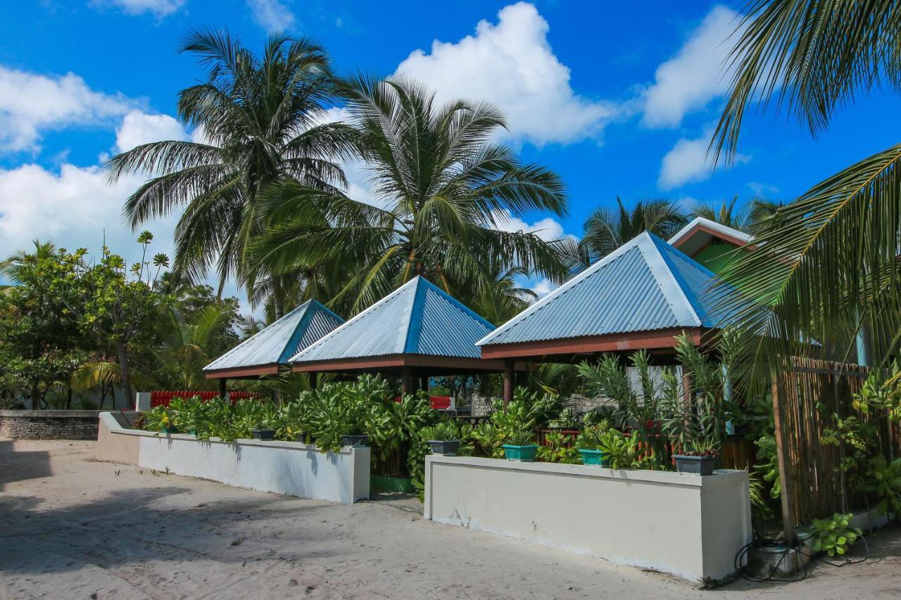 Shifa Lodge Maldives Feridhoo Dış mekan fotoğraf