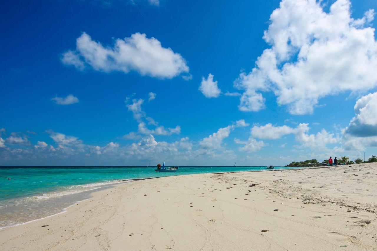 Shifa Lodge Maldives Feridhoo Dış mekan fotoğraf