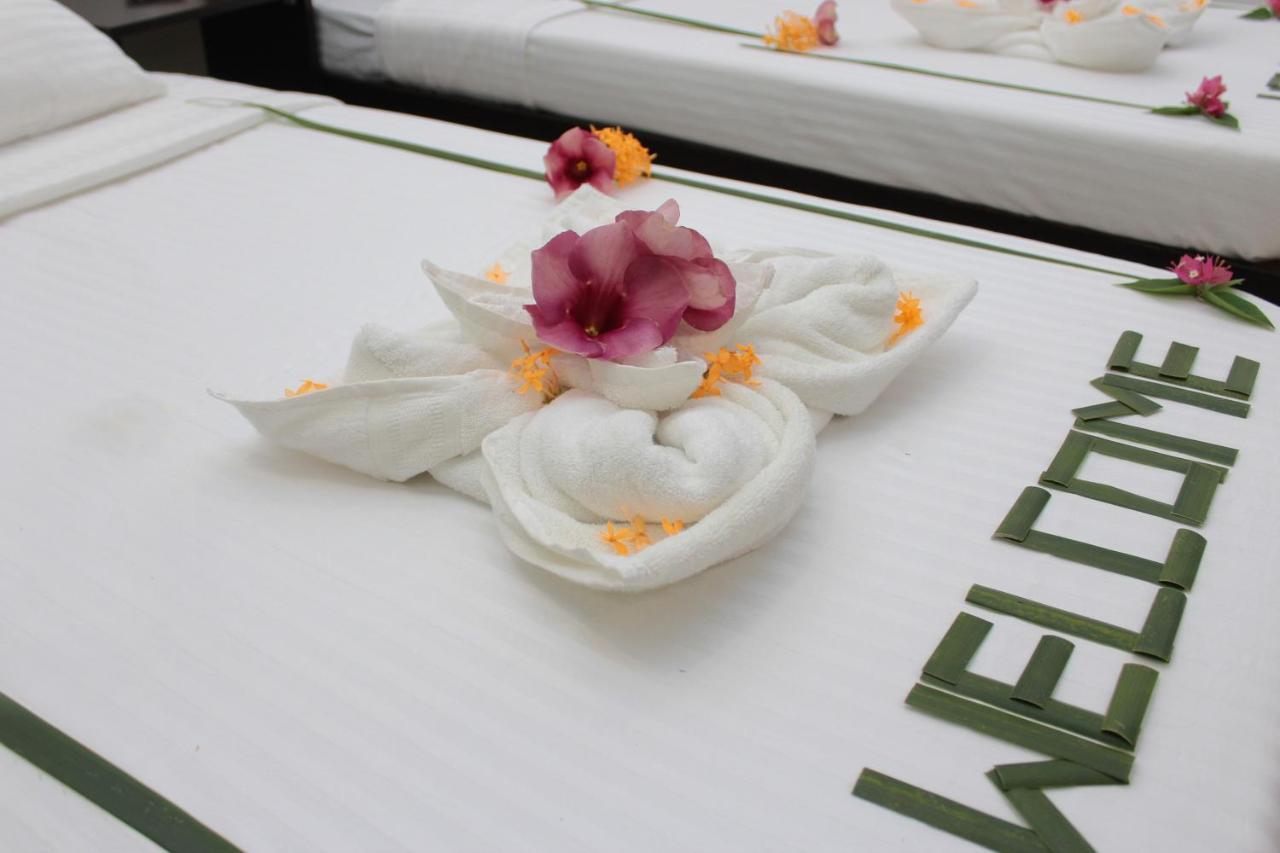 Shifa Lodge Maldives Feridhoo Dış mekan fotoğraf