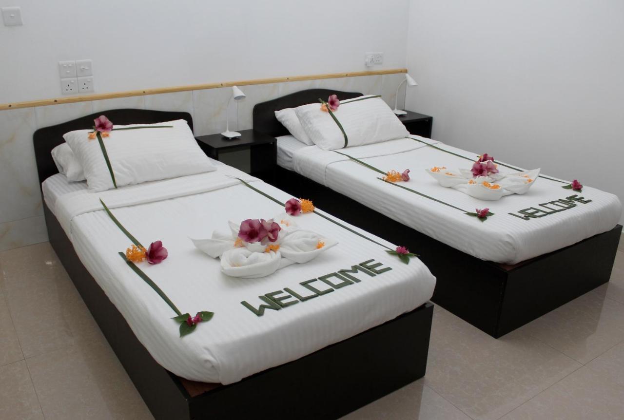 Shifa Lodge Maldives Feridhoo Dış mekan fotoğraf