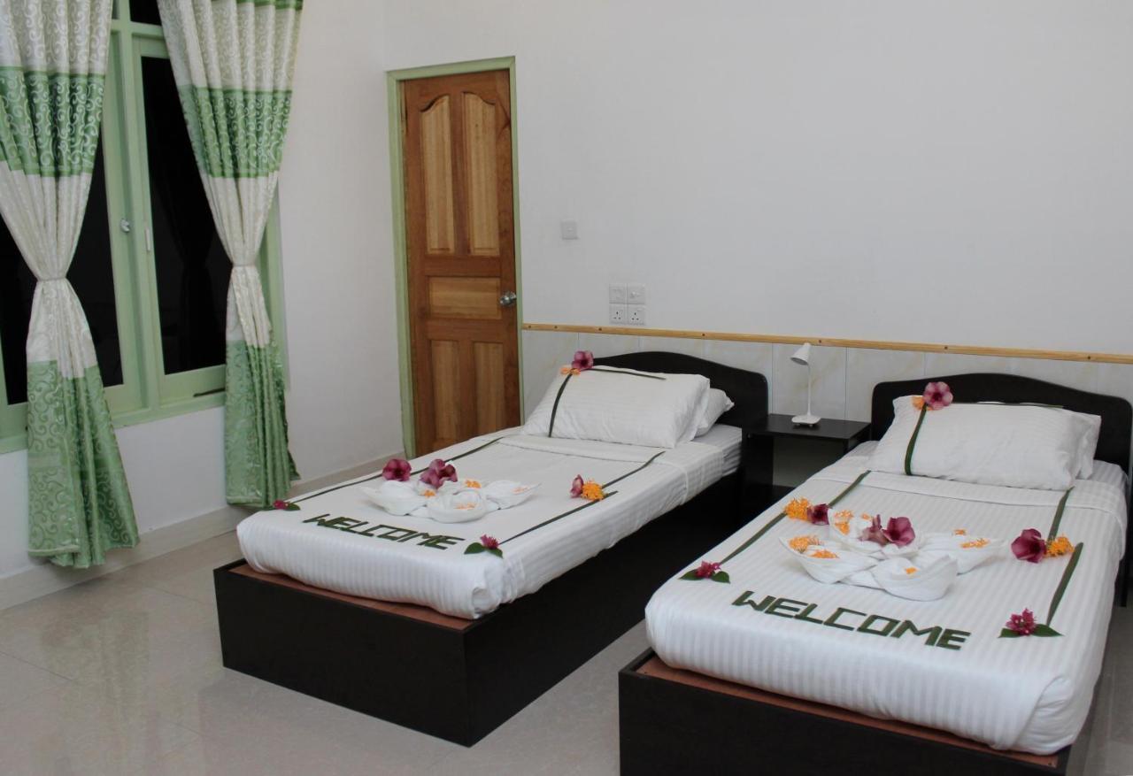Shifa Lodge Maldives Feridhoo Dış mekan fotoğraf