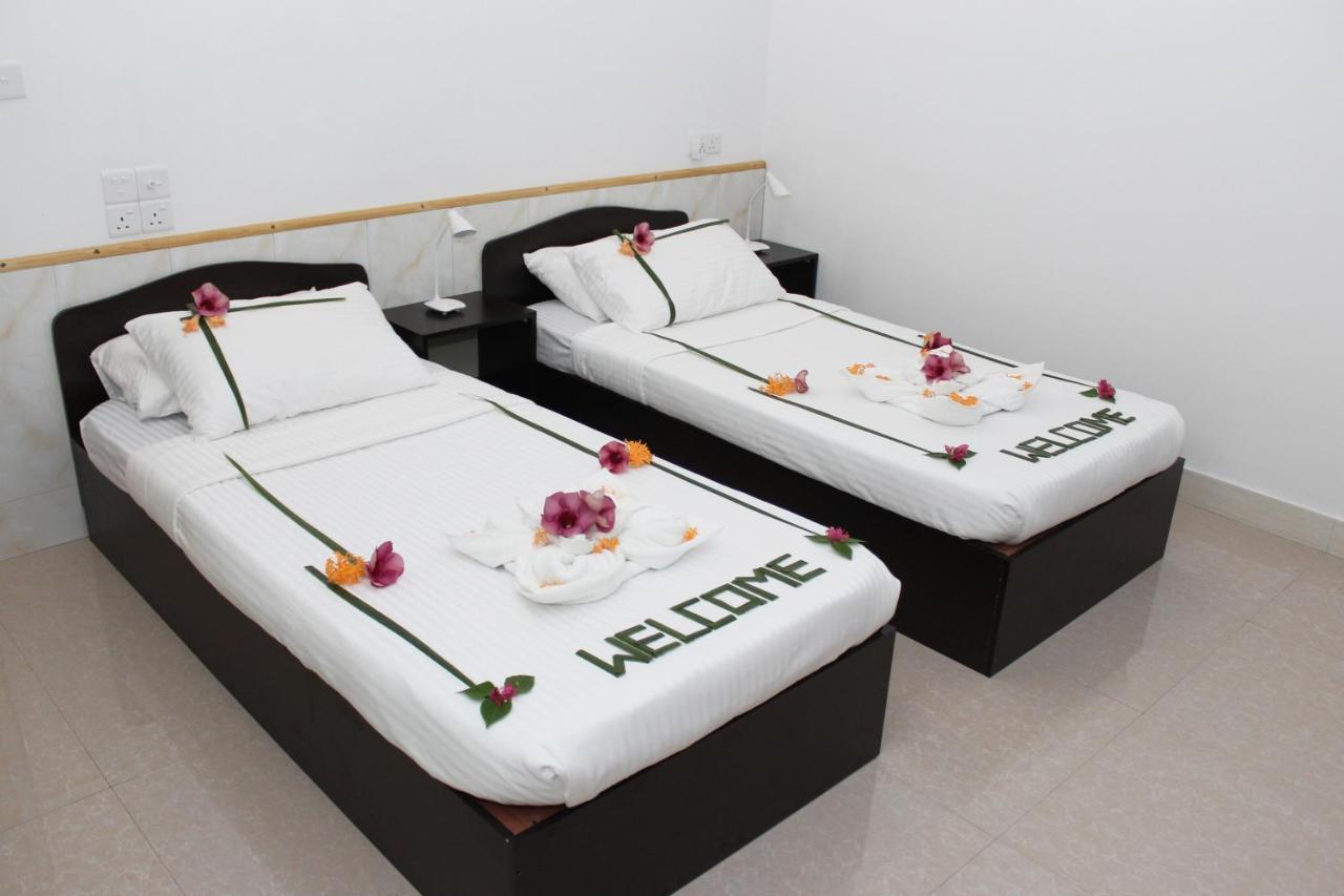 Shifa Lodge Maldives Feridhoo Dış mekan fotoğraf