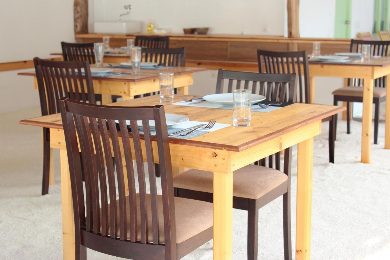 Shifa Lodge Maldives Feridhoo Dış mekan fotoğraf