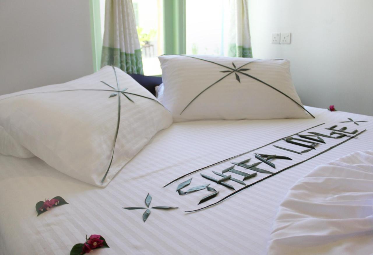 Shifa Lodge Maldives Feridhoo Dış mekan fotoğraf
