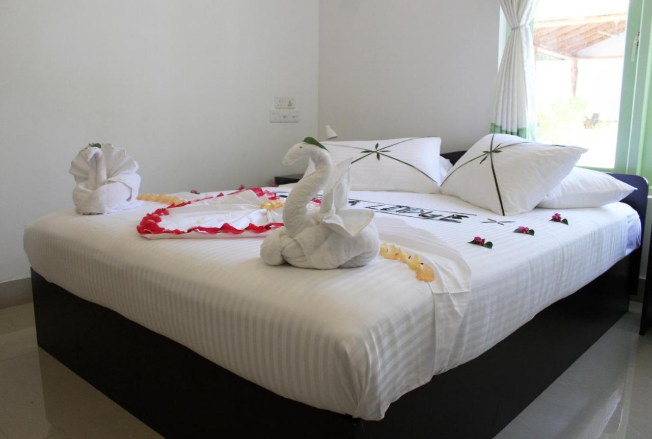 Shifa Lodge Maldives Feridhoo Dış mekan fotoğraf