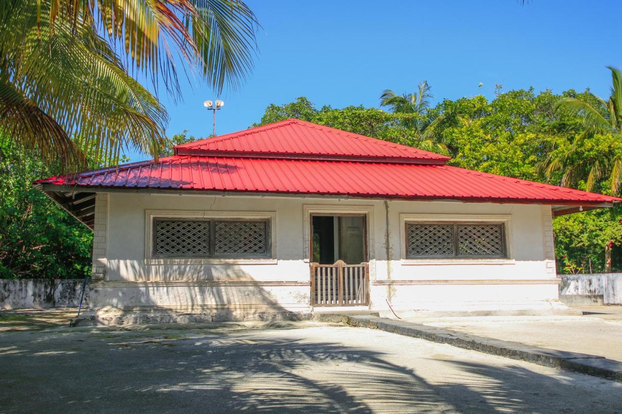 Shifa Lodge Maldives Feridhoo Dış mekan fotoğraf