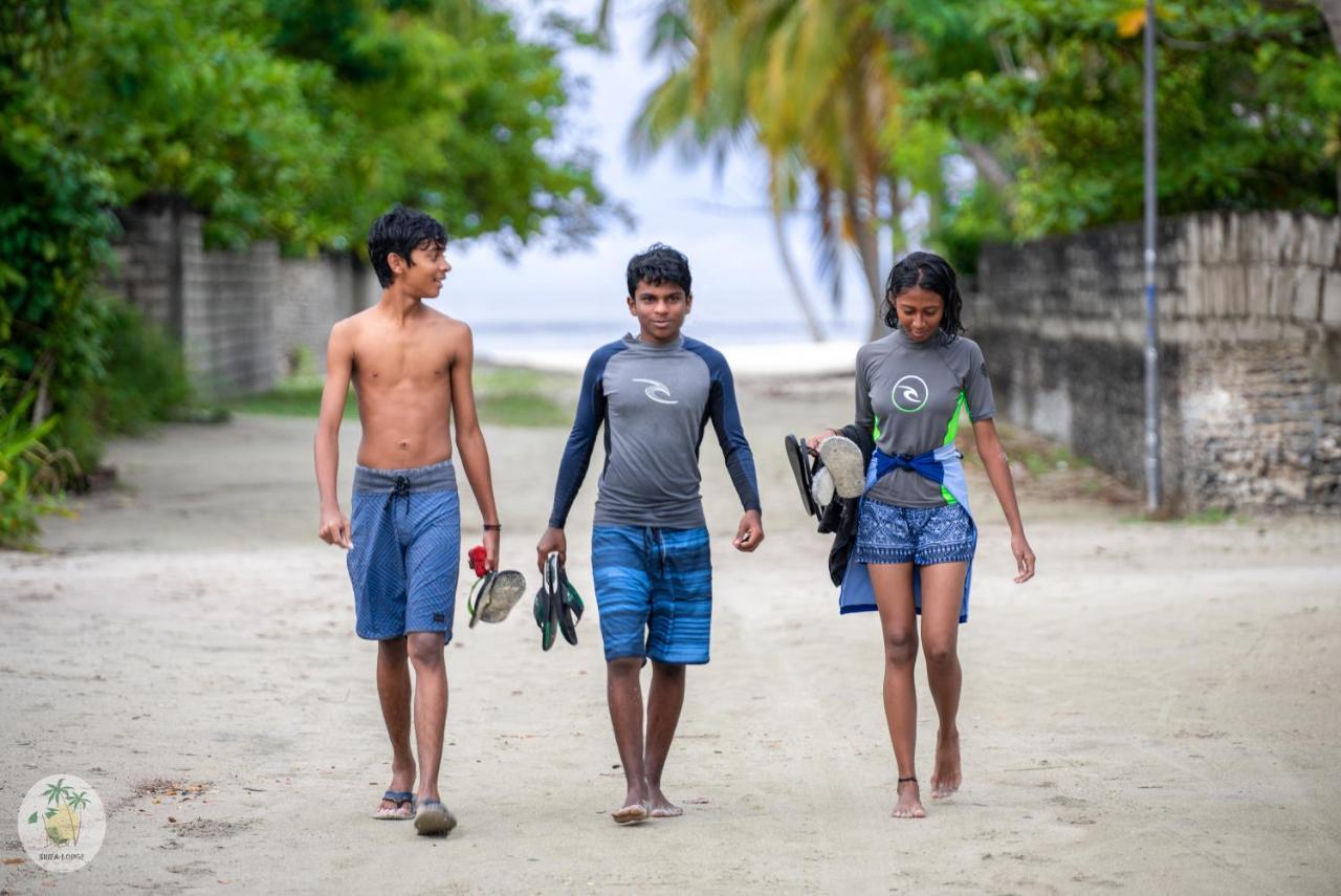 Shifa Lodge Maldives Feridhoo Dış mekan fotoğraf