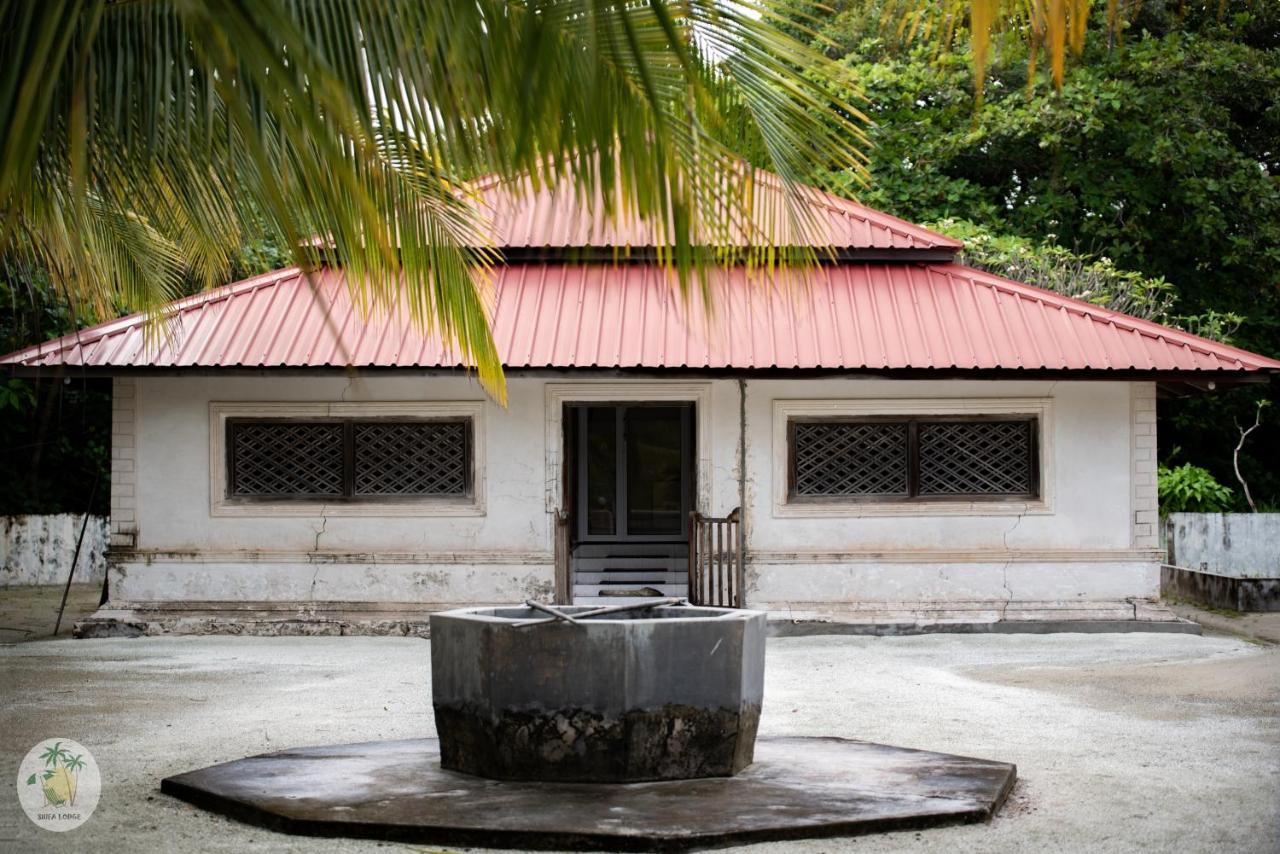 Shifa Lodge Maldives Feridhoo Dış mekan fotoğraf
