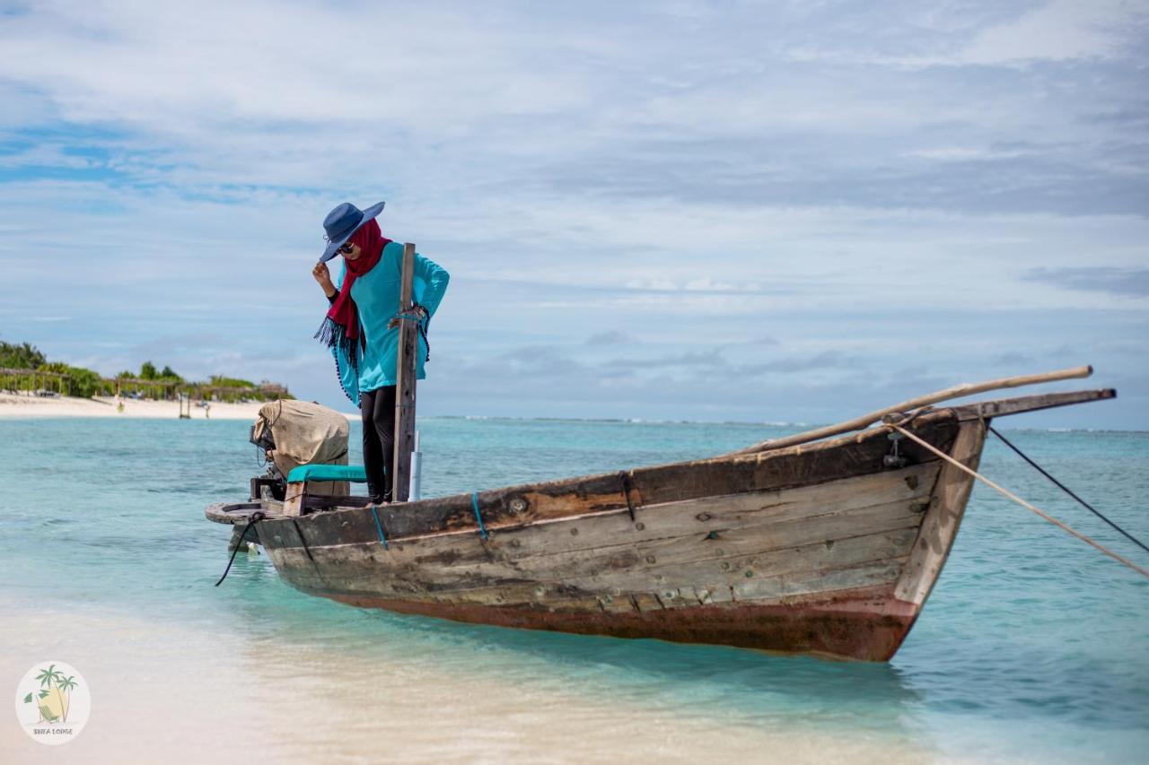 Shifa Lodge Maldives Feridhoo Dış mekan fotoğraf