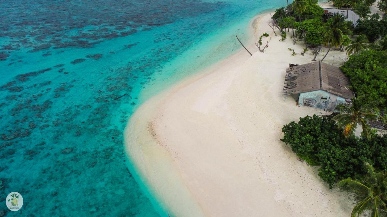 Shifa Lodge Maldives Feridhoo Dış mekan fotoğraf