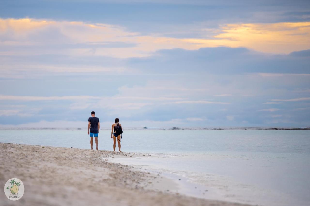 Shifa Lodge Maldives Feridhoo Dış mekan fotoğraf