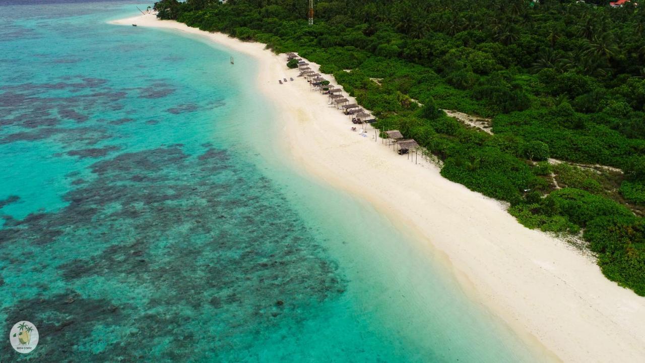 Shifa Lodge Maldives Feridhoo Dış mekan fotoğraf
